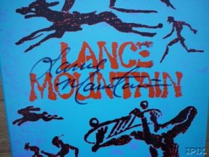 Lance Mountain