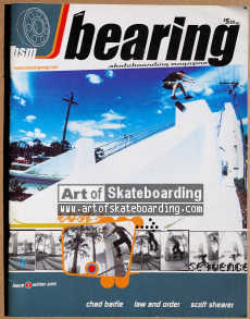 Bearing issue 1 Winter 2000