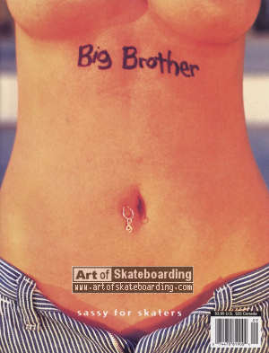 Big Brother vol. 1 issue 09