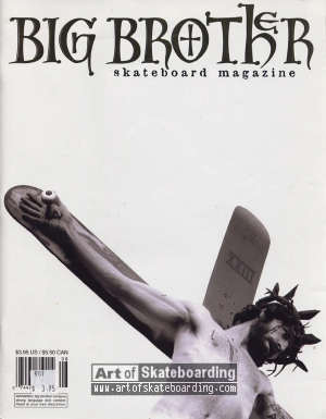 Big Brother vol. 1 issue 23