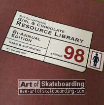 Chocolate Spring 1998 catalog