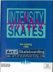 Intensity Skates 