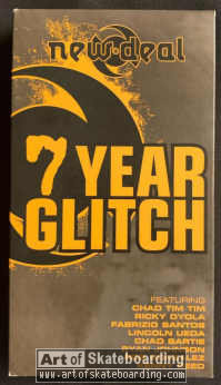 7 Year Glitch