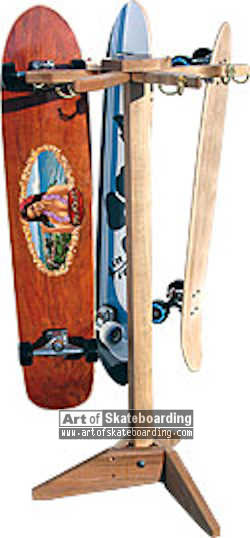 Skate One Deck Stand