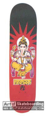 Ganesha (aka Krishna III)