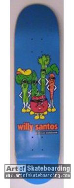 Santos Veggies