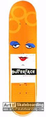 Butterface