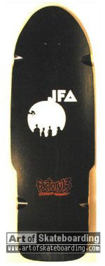 JFA Pipe Rider