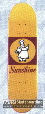 Sunshine (wood)