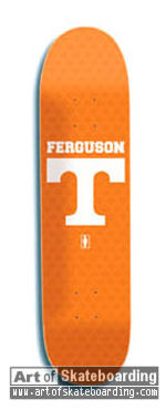 College series - Ferguson