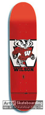 College series - Wilson