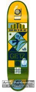 Terratone series - Getz