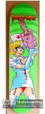 Chainsaw Nurse