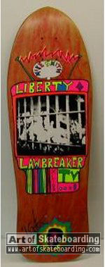 Lawbreaker TV