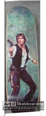 Star Wars - Han Solo