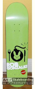 Bunny Symbol series - Dinner Bomb