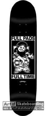 Full Pads Full Time