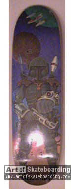 Cab Fett