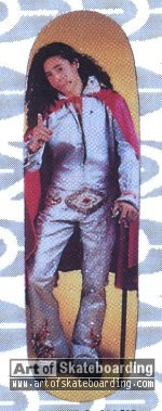 Costume Slick - Elvis Guerrero