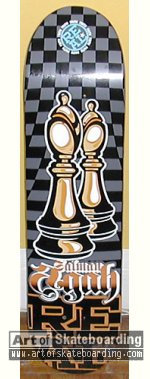 Chess series - Agah