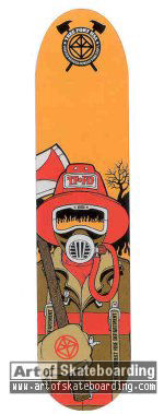 Fire Fighter