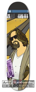 Big Lebowski series - two