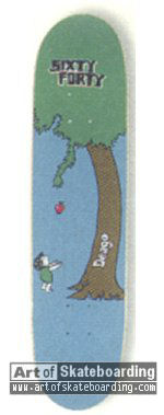 The Giving Tree (wood)