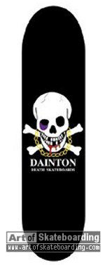 Skull - Dainton