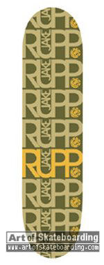 Name Brand series 2 - Rupp