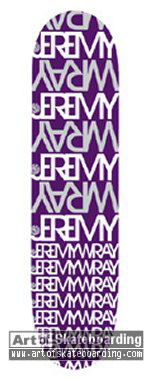 Name Brand series 2 - Wray