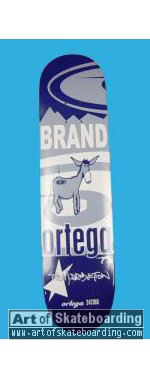 Ortega Brand