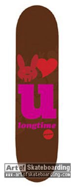 Logo - Love You Longtime