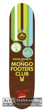 Logo - Mongo Footers Club