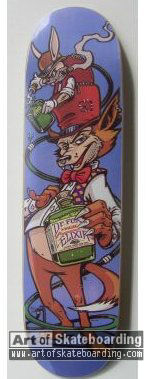 Dr. Fox Elixar