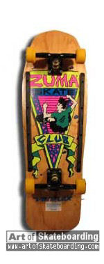 Zuma Skate Club