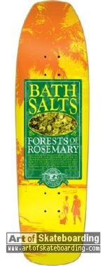 Bath Salts - Rosemary