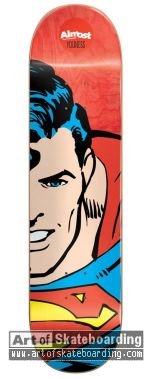 DC Splitface - Superman (right)