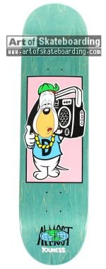 Throwback - Droopy Boombox