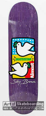 Skateistan - Double Dove