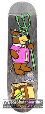 Throwback - Yogi Bear Picnic