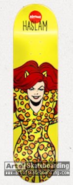 DC Super Villains - Cheetah