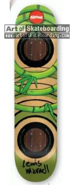 Bamboo Impact - Marnell