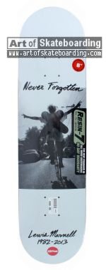 Never Forgotten Limited Edition