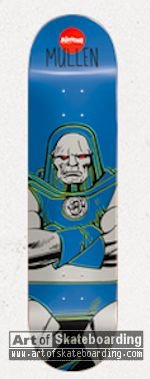 DC Super Villains - Darkseid