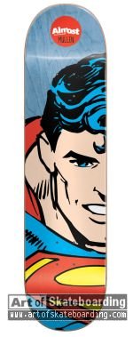 DC Splitface - Superman (left)