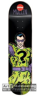 DC Batman-Villains - Riddler