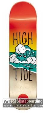 High Tide Beach