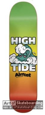 High Tide Rasta