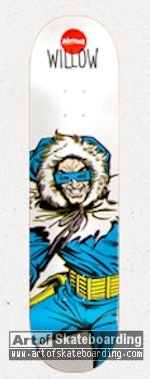 DC Super Villains - Captain Cold