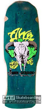 Tex Gibson Cowskull (mini)